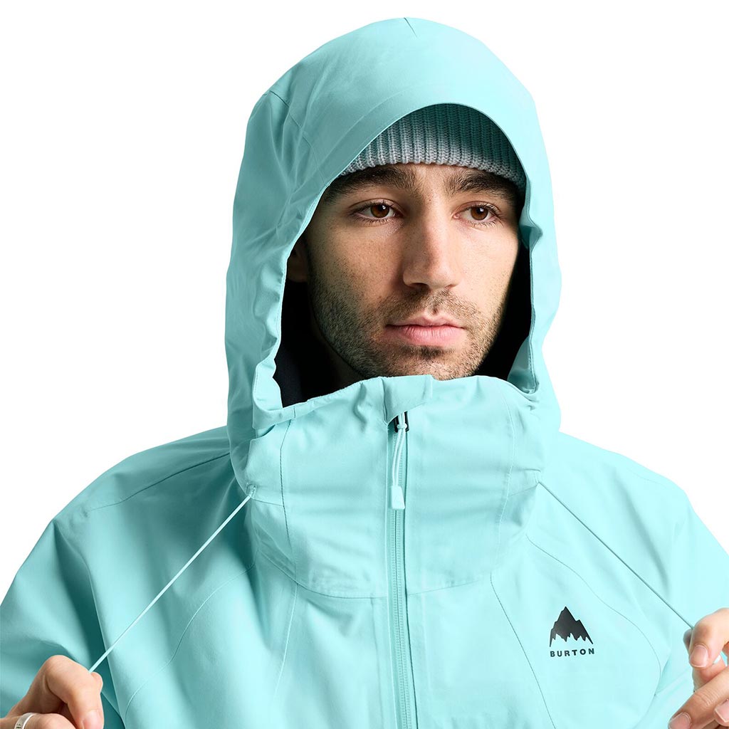 Burton 2026 Reserve 3L Jacket - Light Teal