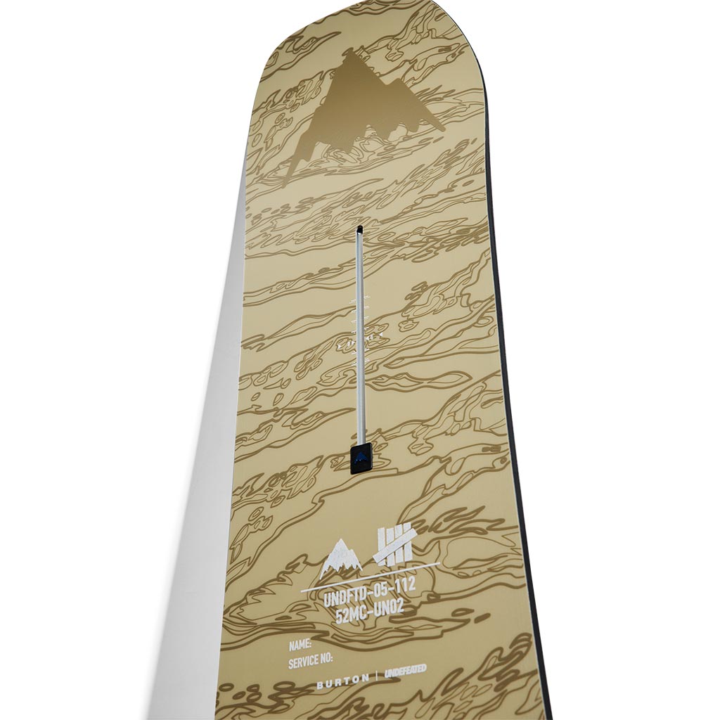 Burton x Undefeated Good Company Snowboard - 155