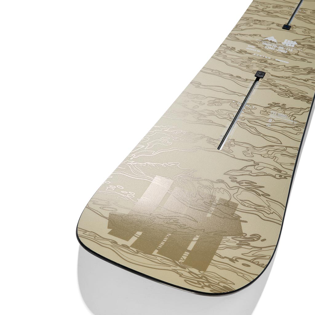 Burton x Undefeated Good Company Snowboard - 155
