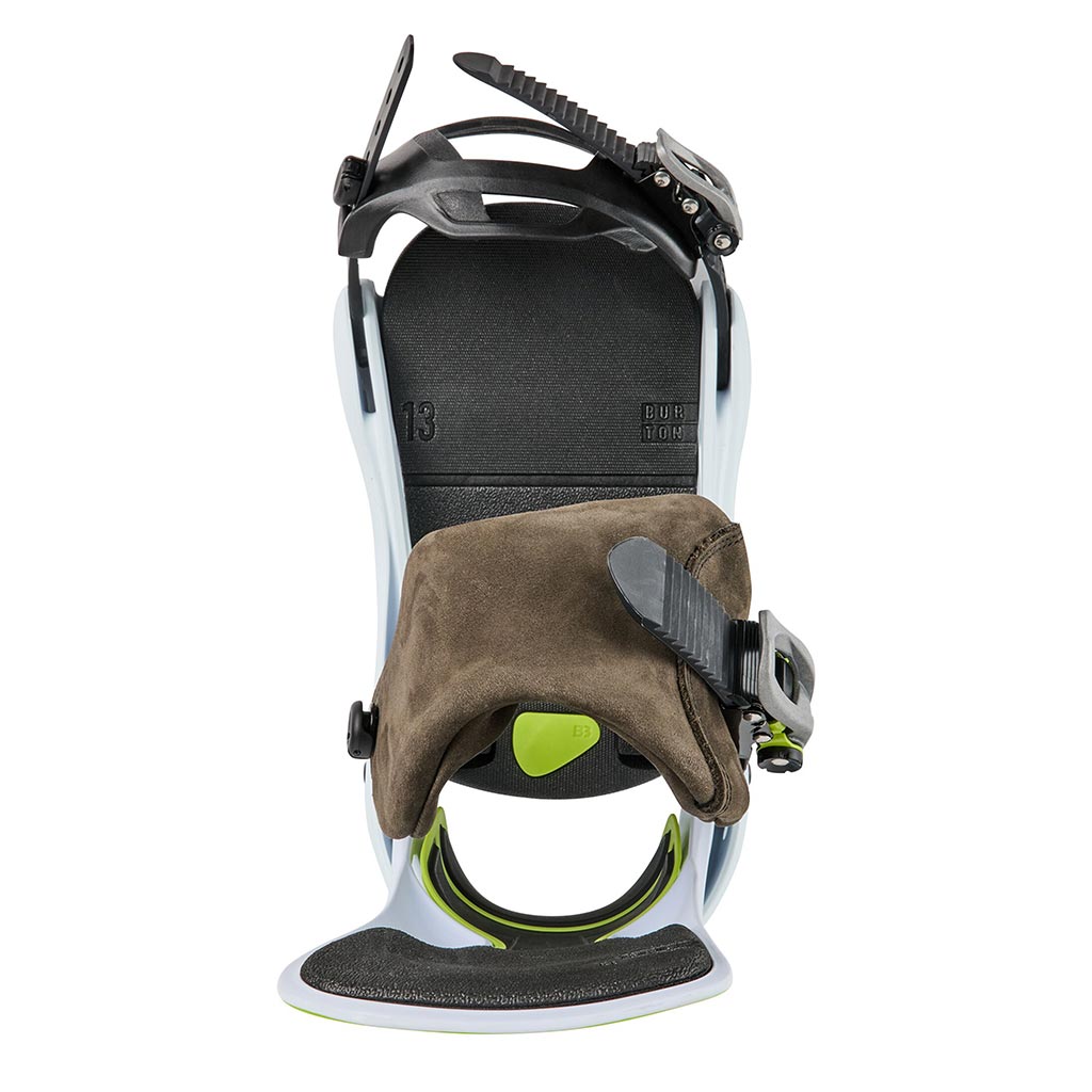 Burton 2026 Womens Lexa X LTD Bindings - Green/White/Black