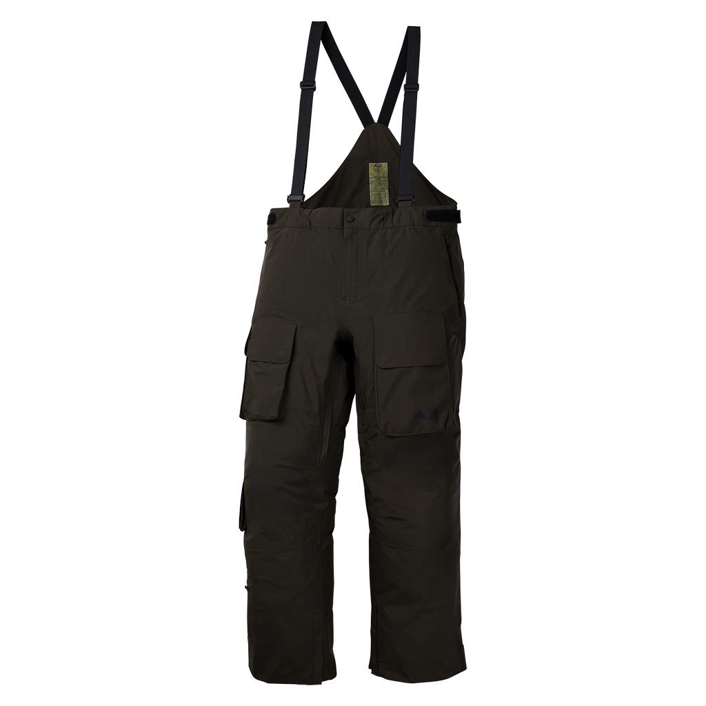 Burton x Undefeated Gore-Tex 2L Pant - Charcoal