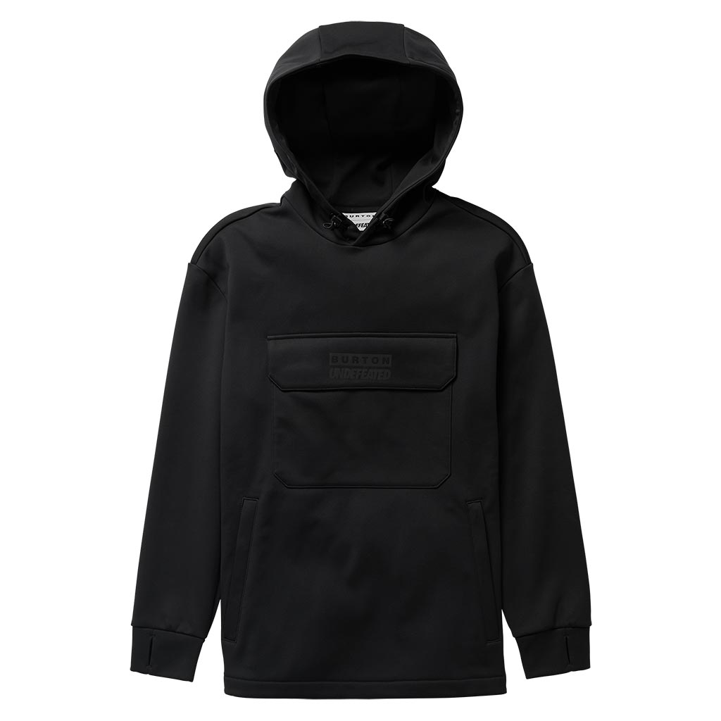 Burton x Undefeated Performance Hoodie - Black