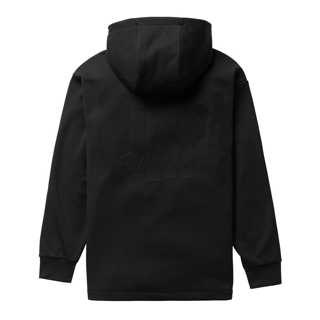 Burton x Undefeated Performance Hoodie - Black