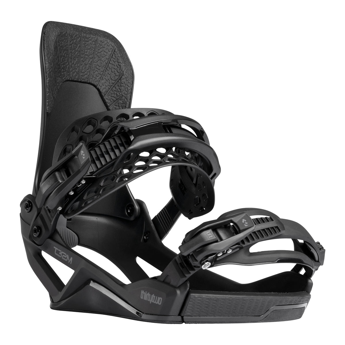 32 2027 T32M FASE Bindings - Black