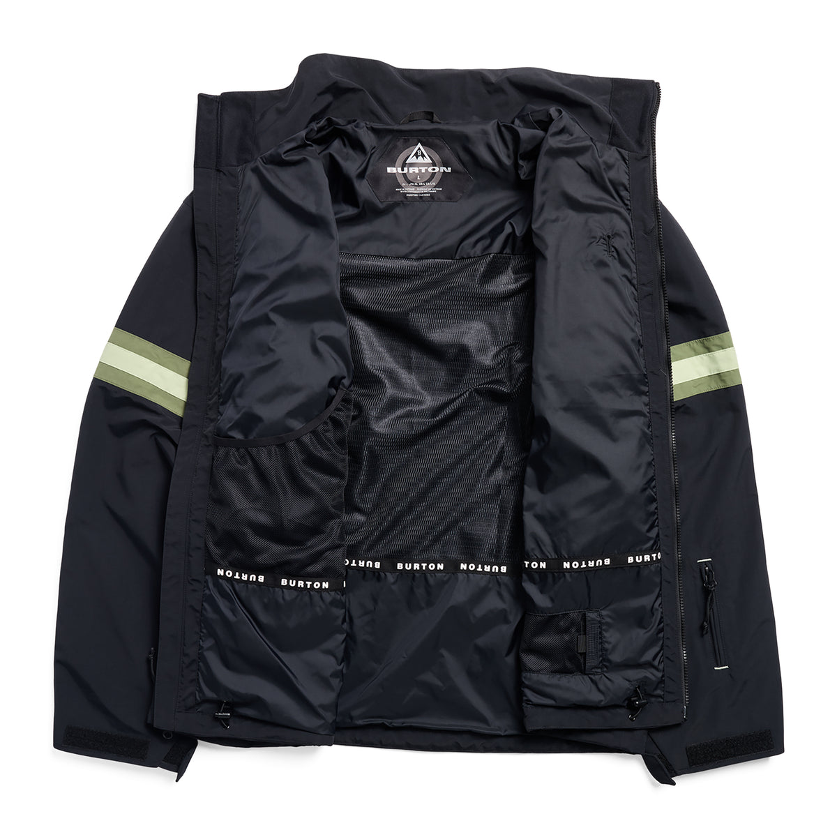 Burton 90's Bio Jacket - True Black