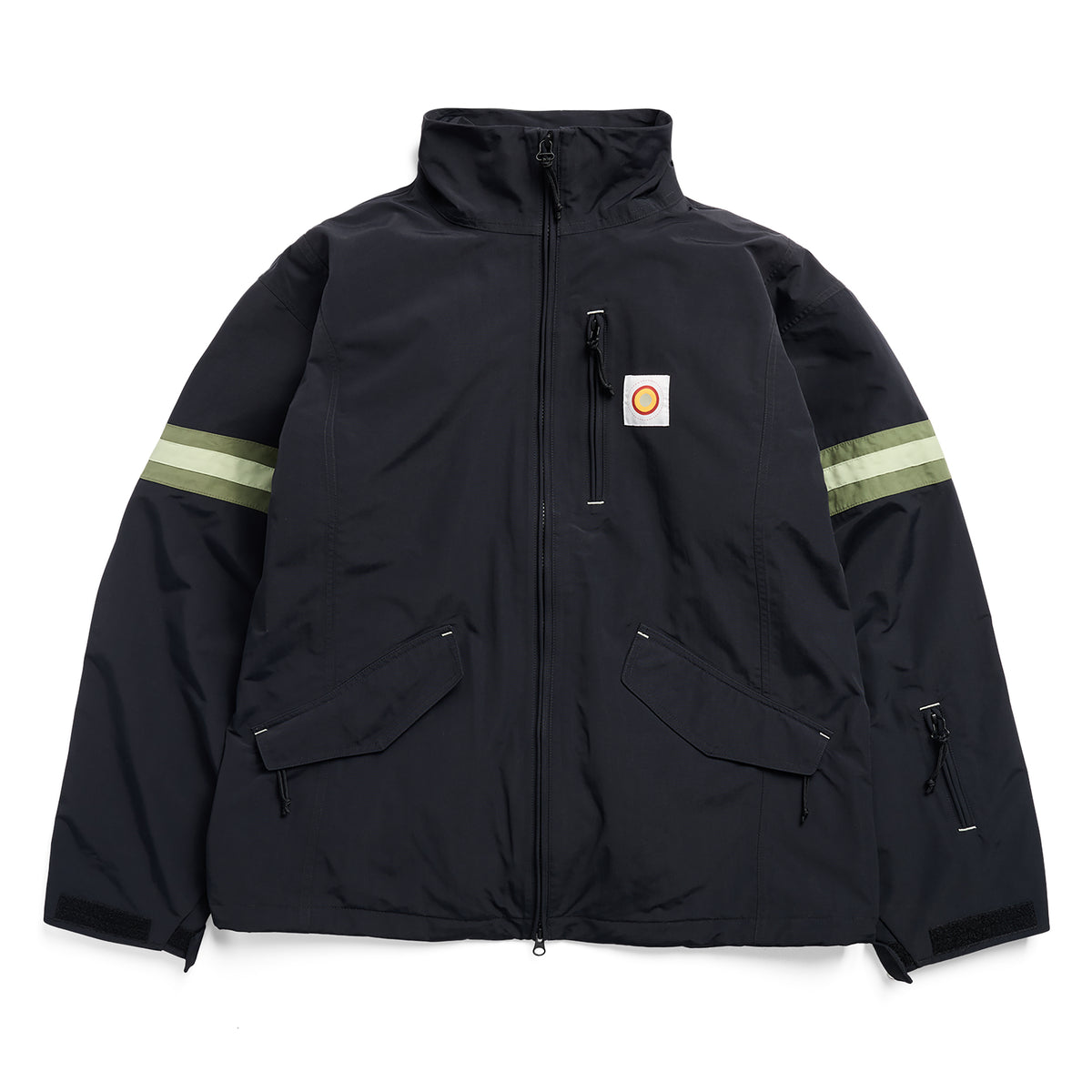 Burton 90's Bio Jacket - True Black