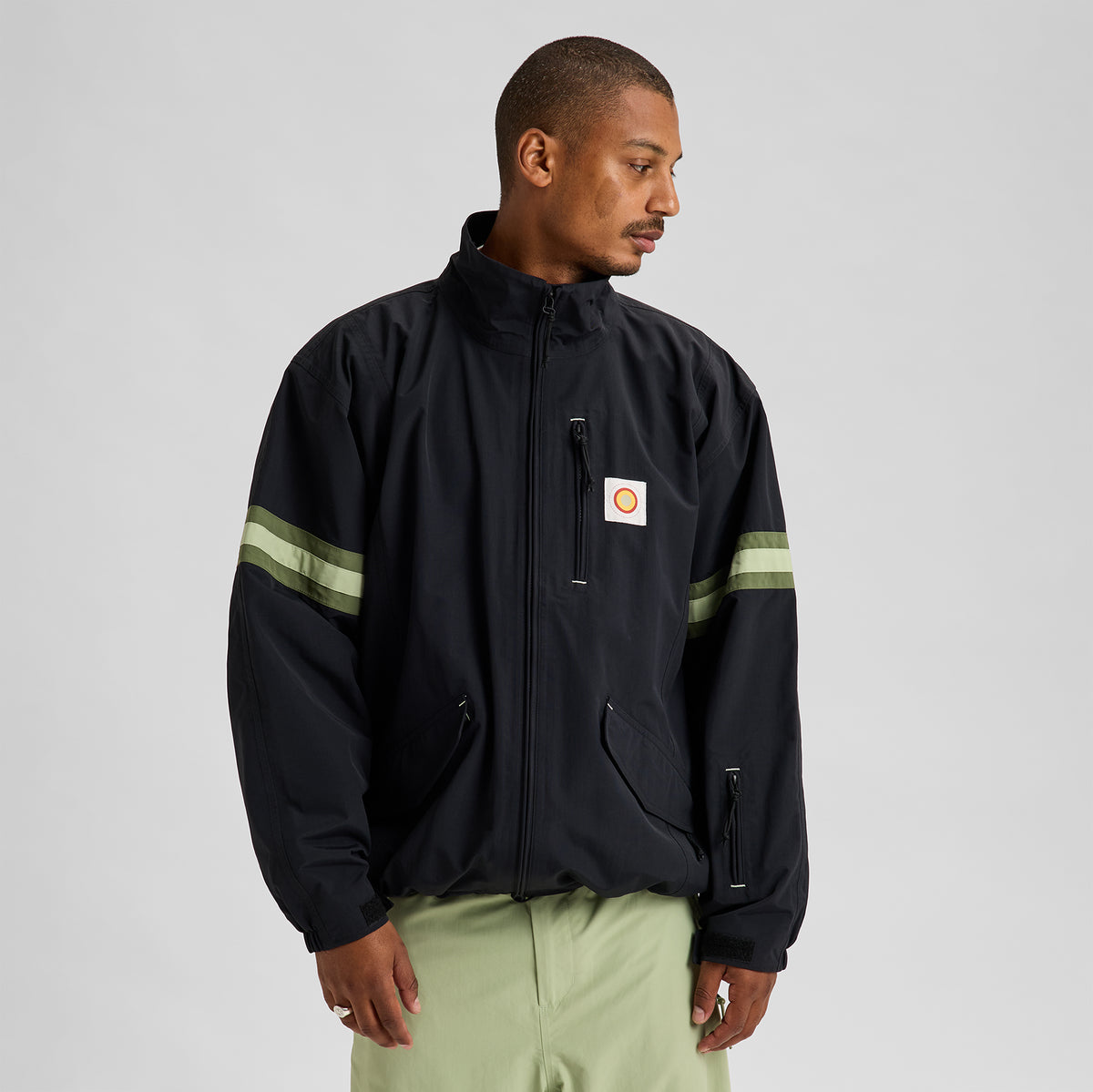 Burton 90's Bio Jacket - True Black