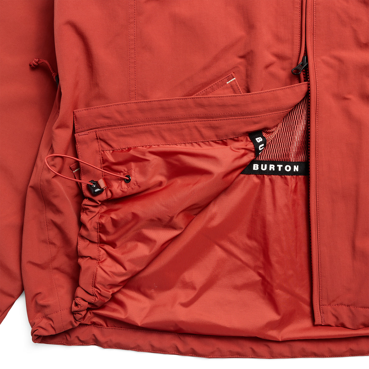 Burton 90's Bio Jacket - Rider Red