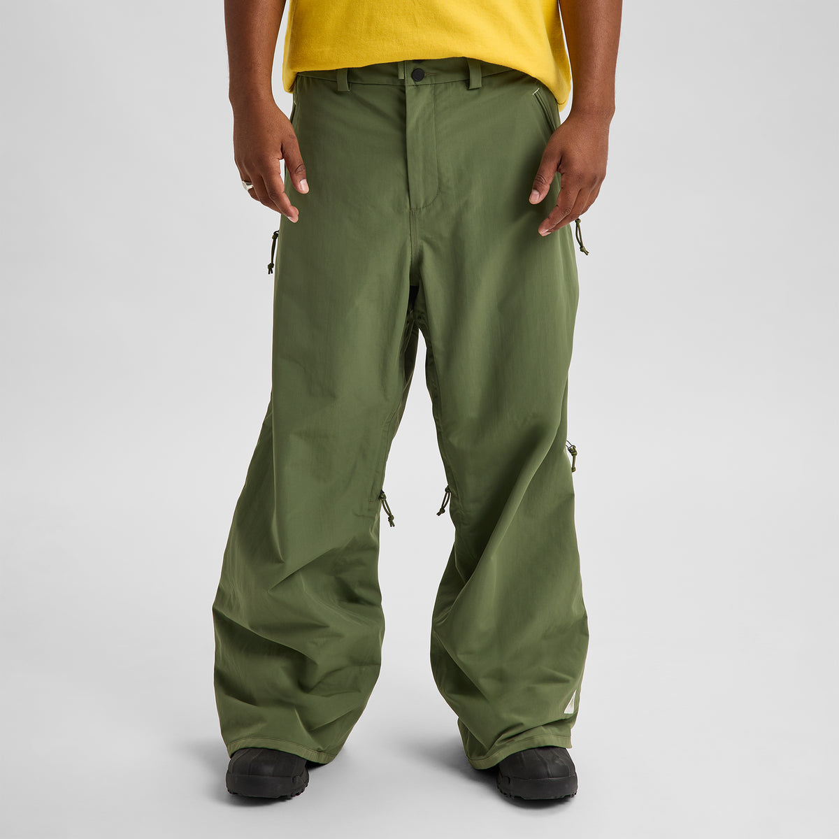 Burton 90's Bio Pant - Stale Green
