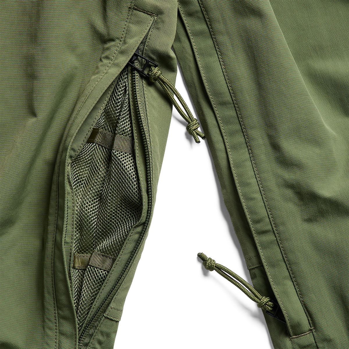 Burton 90's Bio Pant - Stale Green