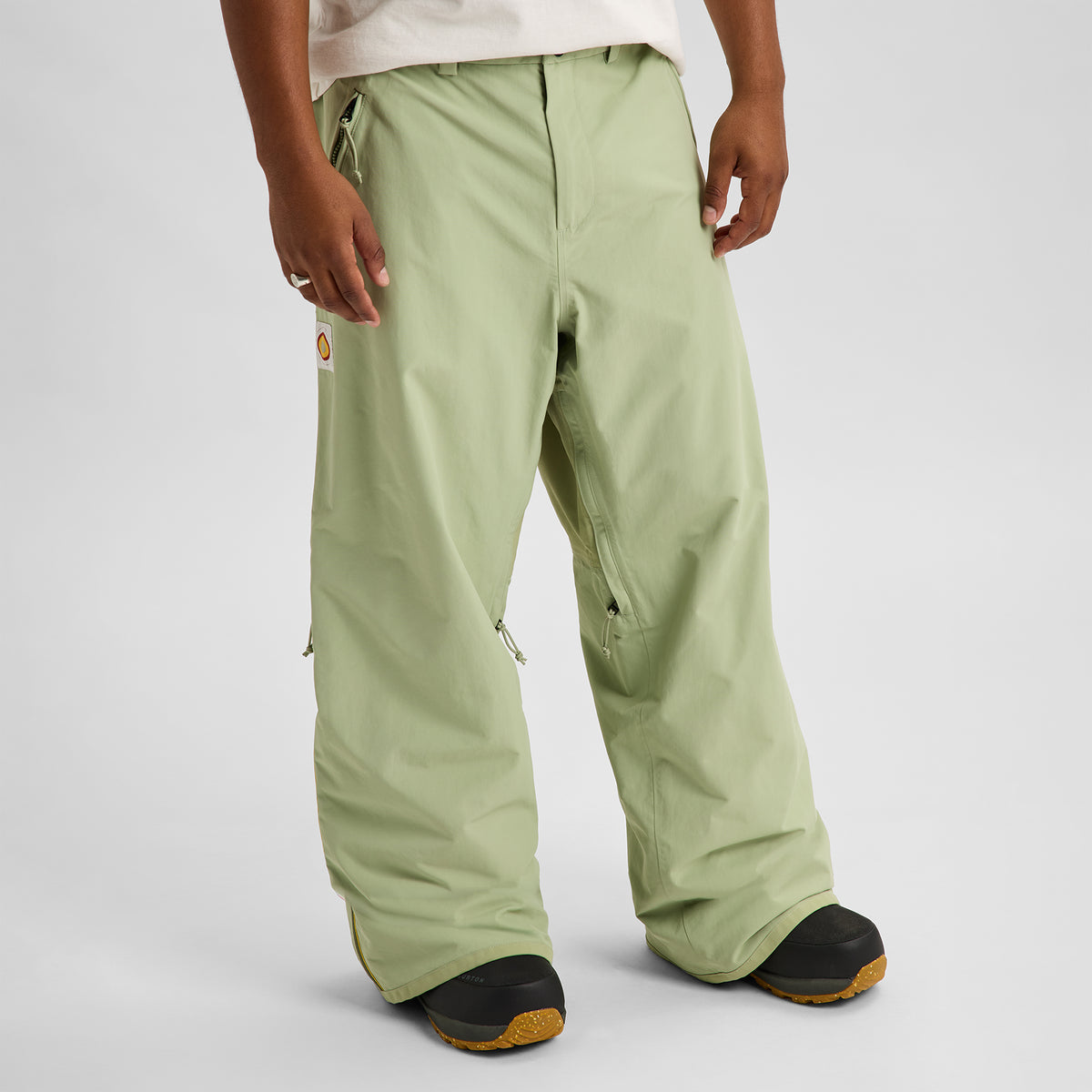 Burton 90's Bio Pant - Slob Green