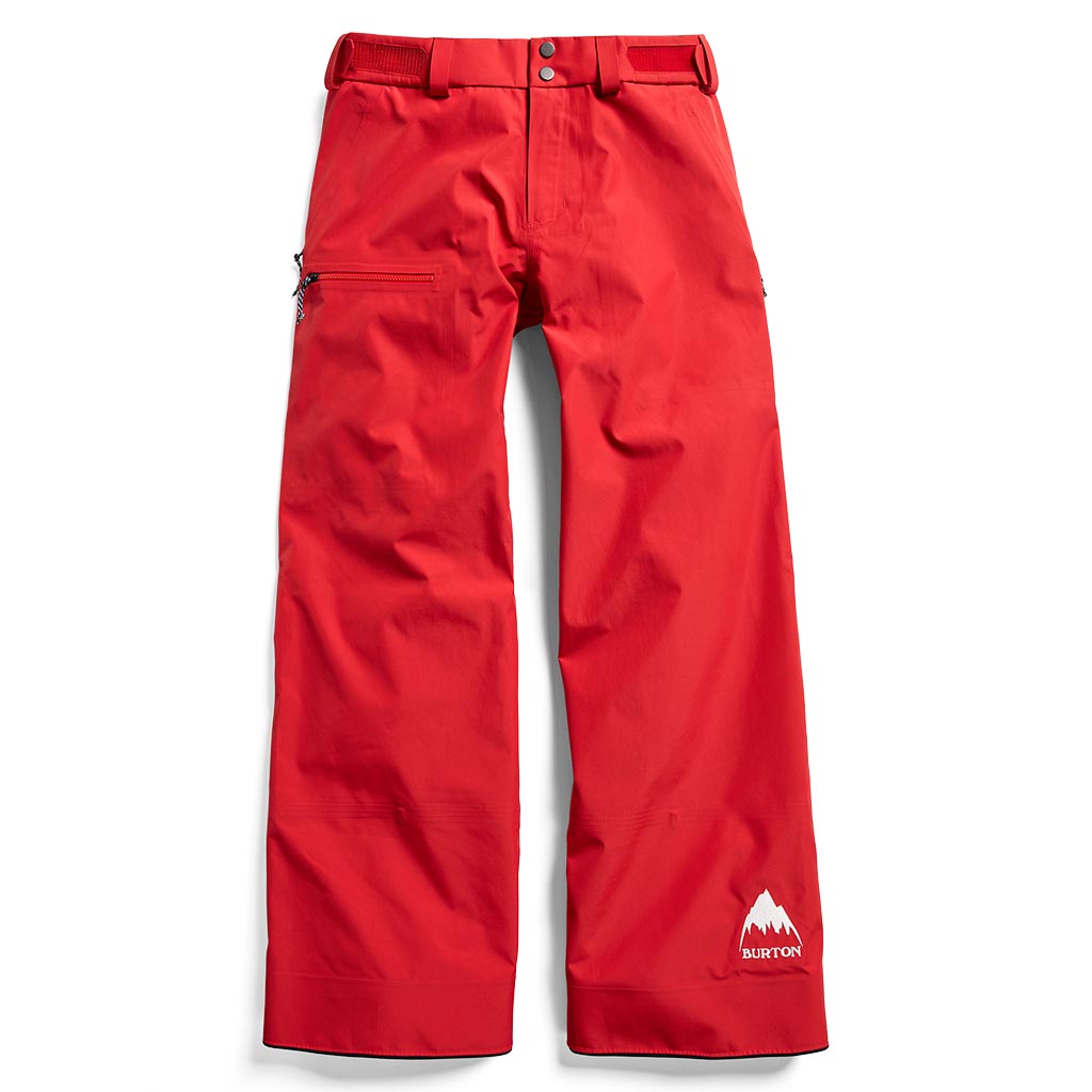 Burton 80's Powdershell 3L Pant - Performer Red
