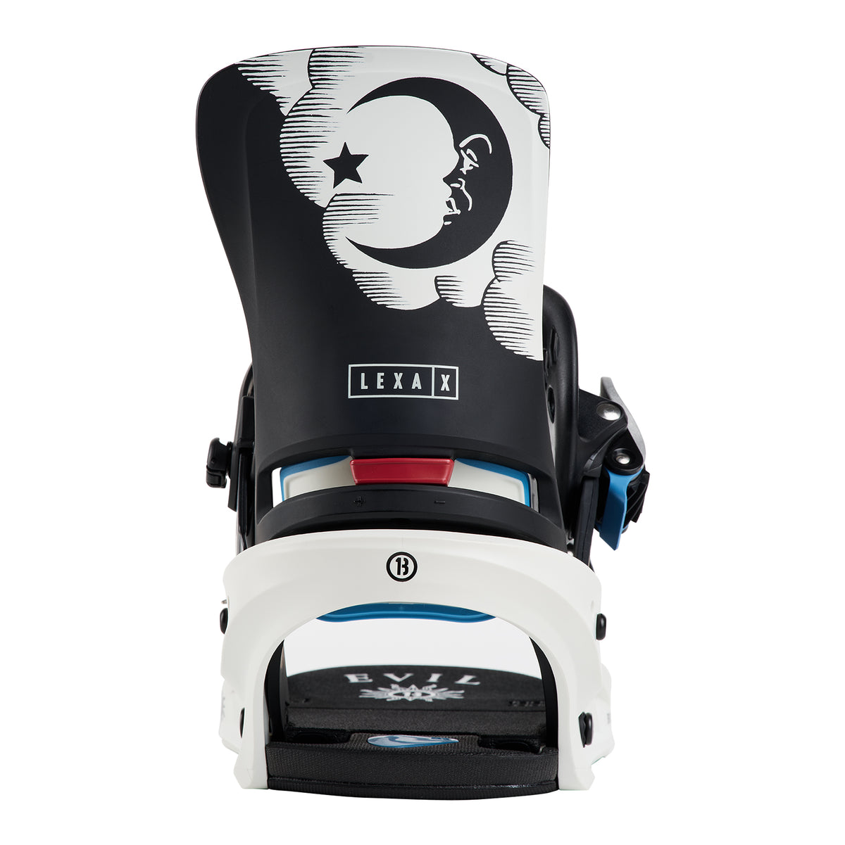 Burton 50/50 Womens Lexa X - 94 Twin - Medium