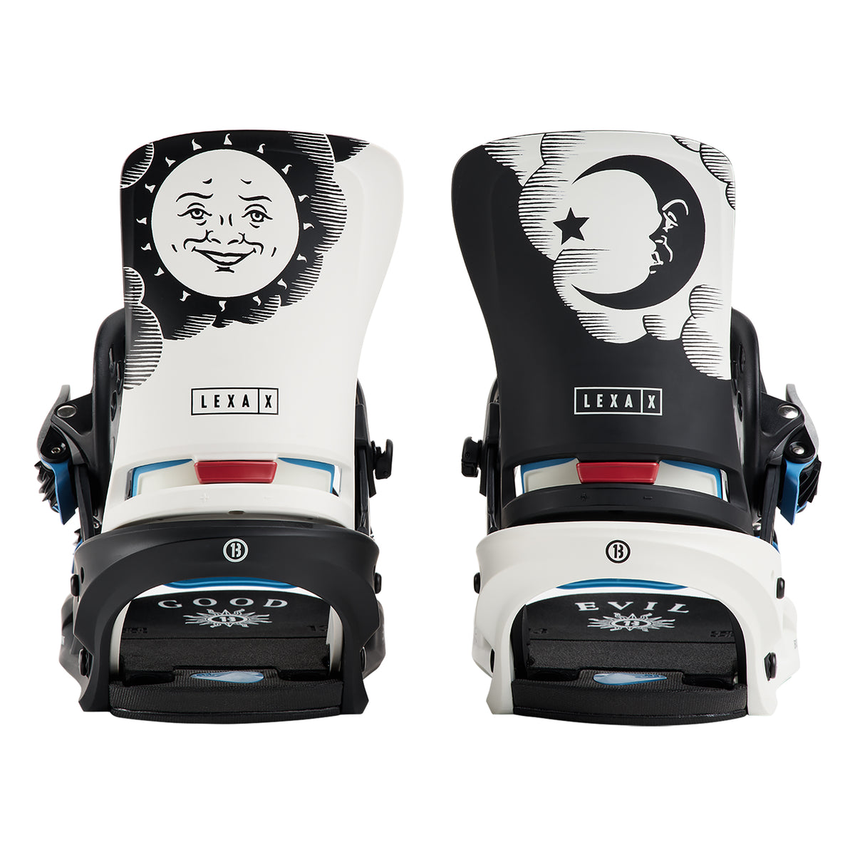 Burton 50/50 Womens Lexa X - 94 Twin - Medium