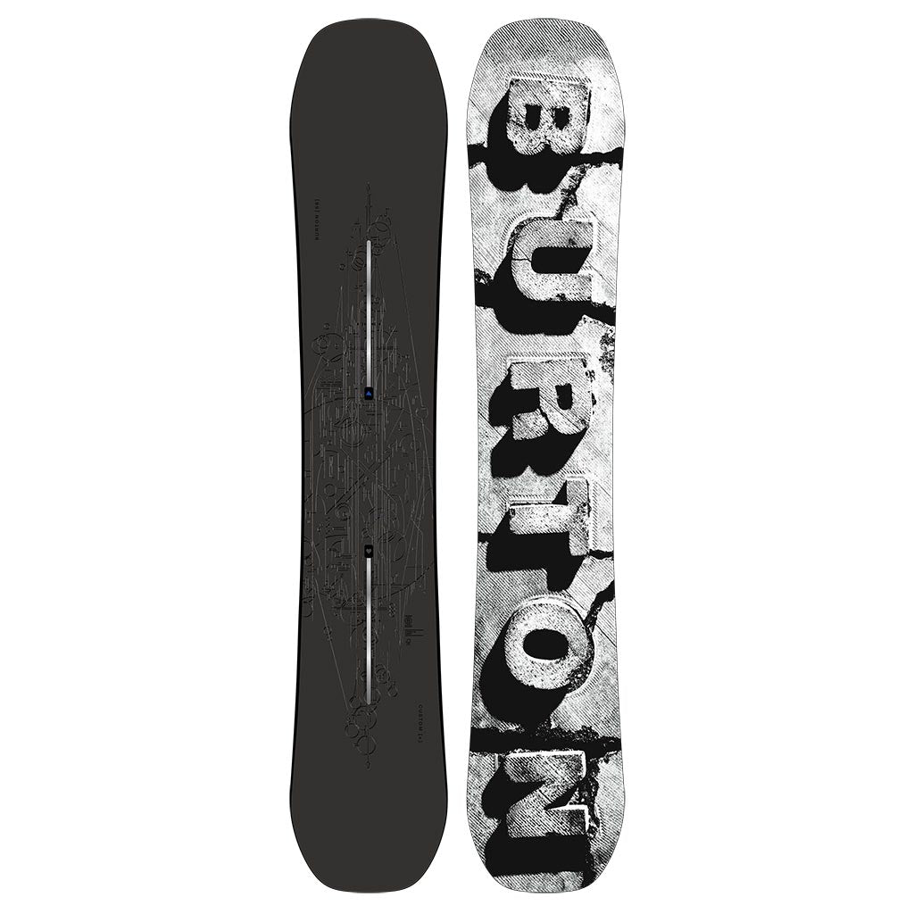 Burton 2027 Custom X - Etched | Balmoral Boards