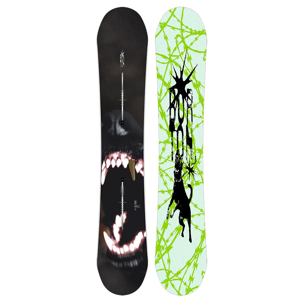 burton antler snowboard 2017 Burton 2027 Process Camber - Bad Dog