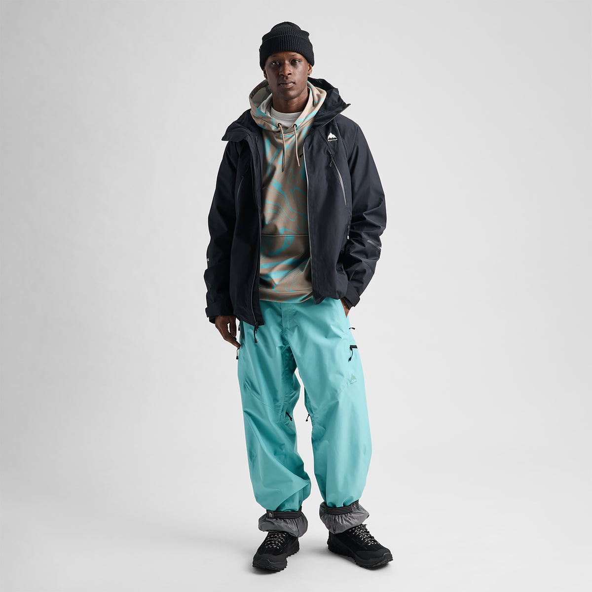 Burton 2027 Gore Reserve Jacket - True Black