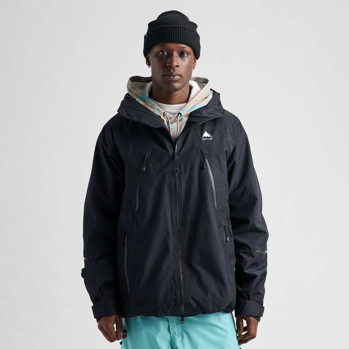 Burton 2027 Gore Reserve Jacket - True Black