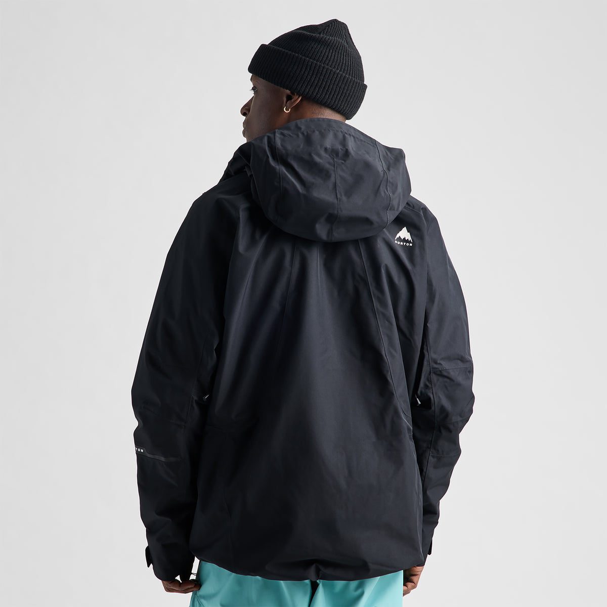 Burton 2027 Gore Reserve Jacket - True Black