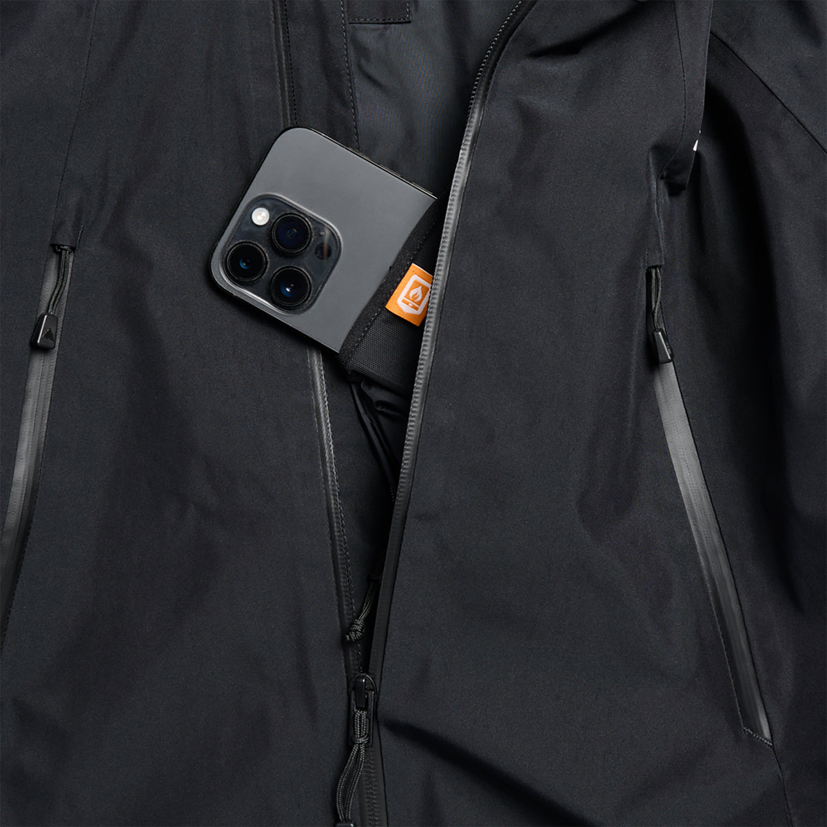 Burton 2027 Gore Reserve Jacket - True Black
