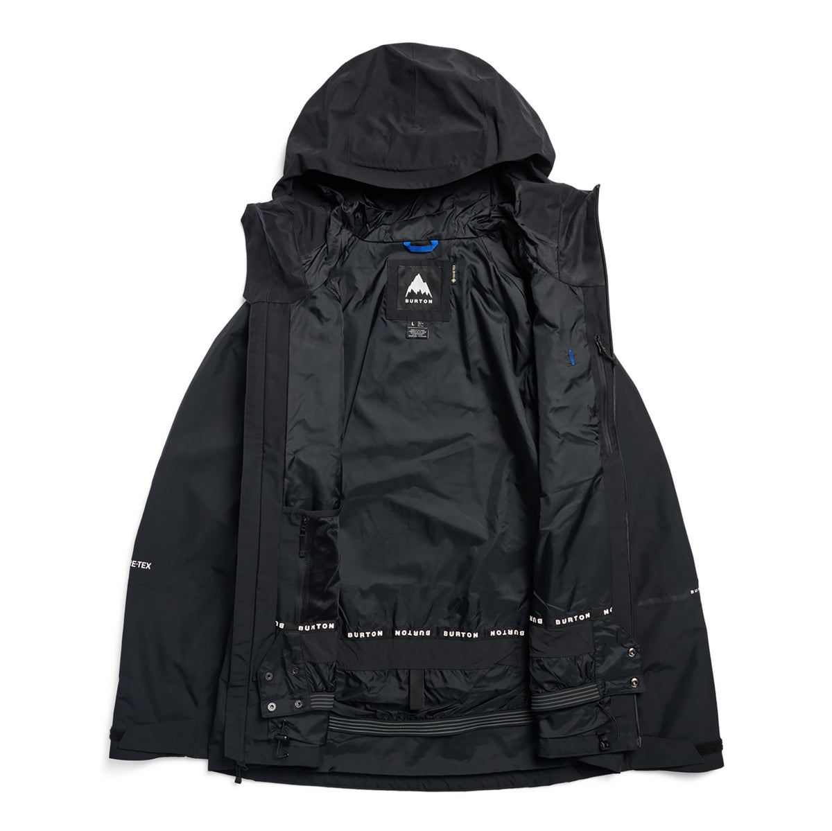Burton 2027 Gore Reserve Jacket - True Black