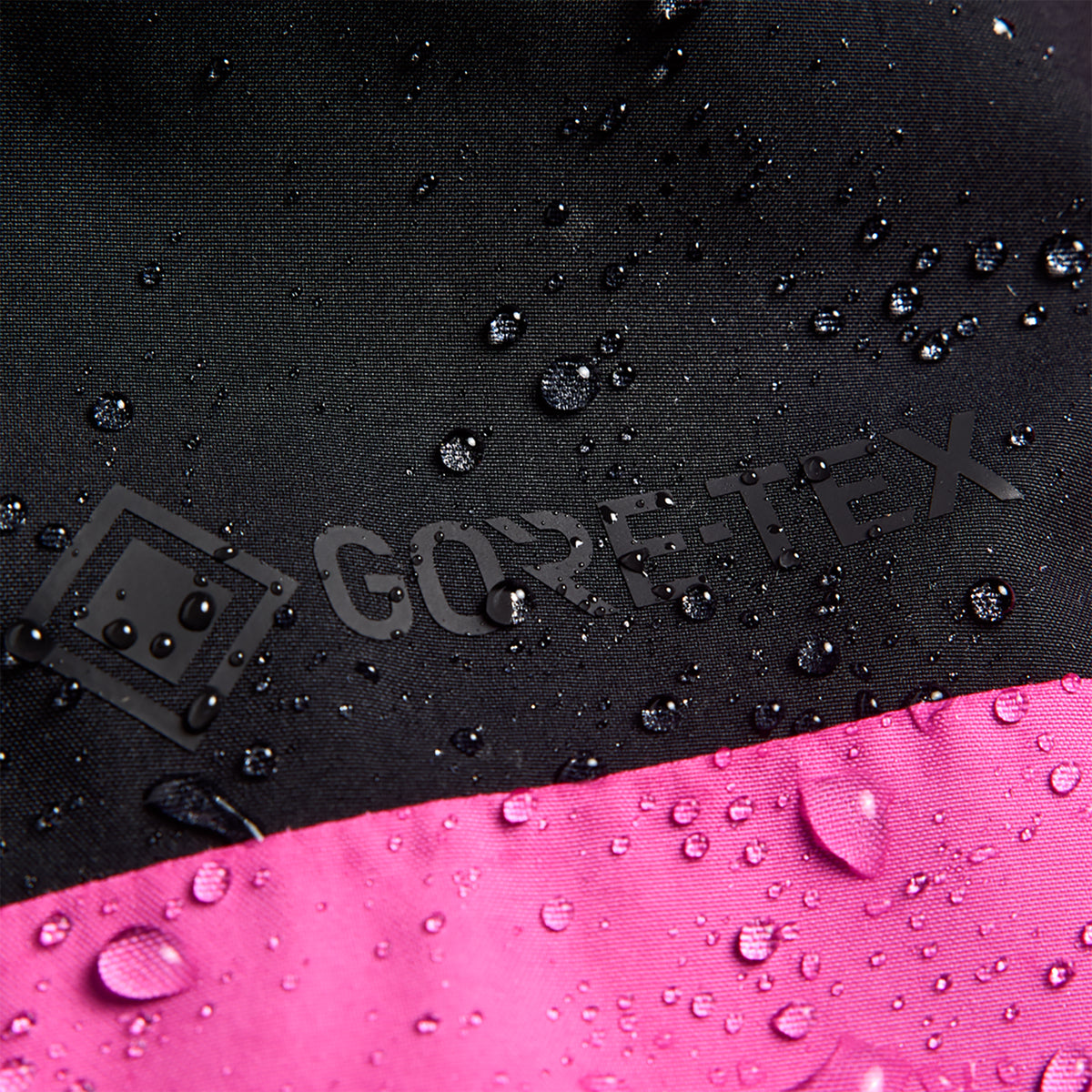 Burton 2027 Womens Gore-Tex Reserve Jacket - True Black/Shockwave Pink