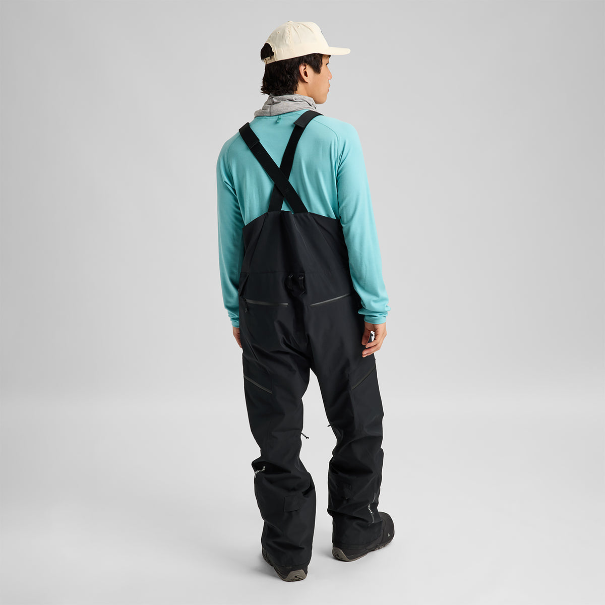 Burton 2027 Gore Reserve Bib Pant - True Black