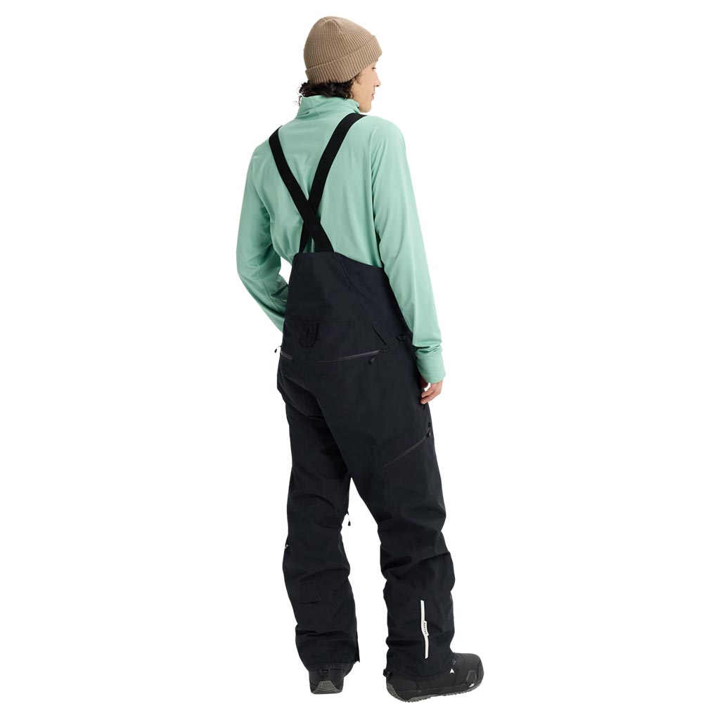 Burton 2026 Reserve Gore Bib Pant - True Black