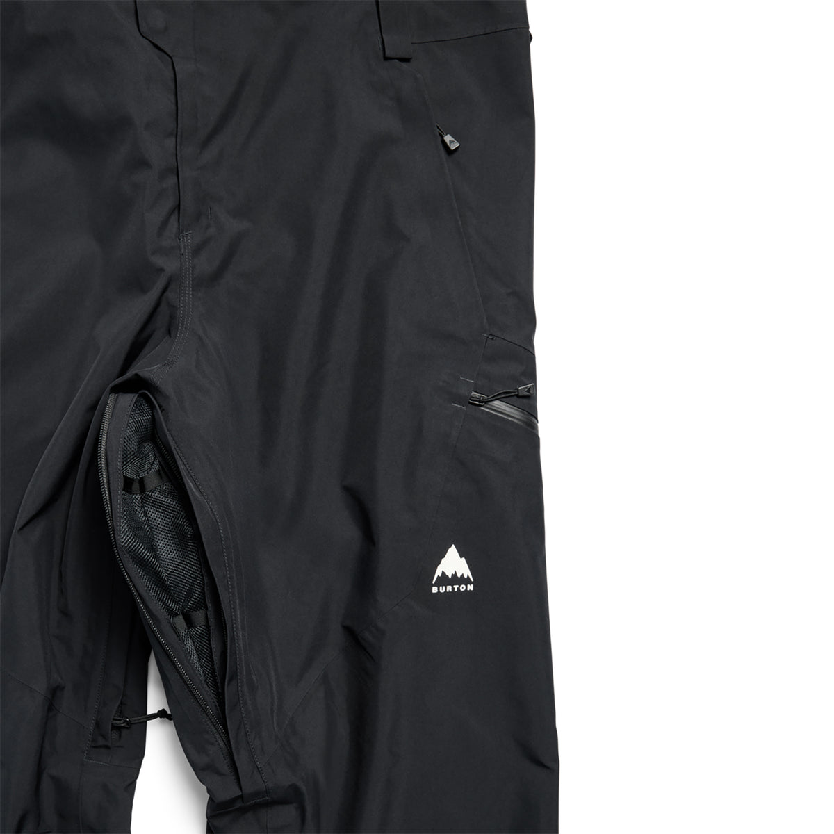 Burton 2027 Gore Reserve Bib Pant - True Black