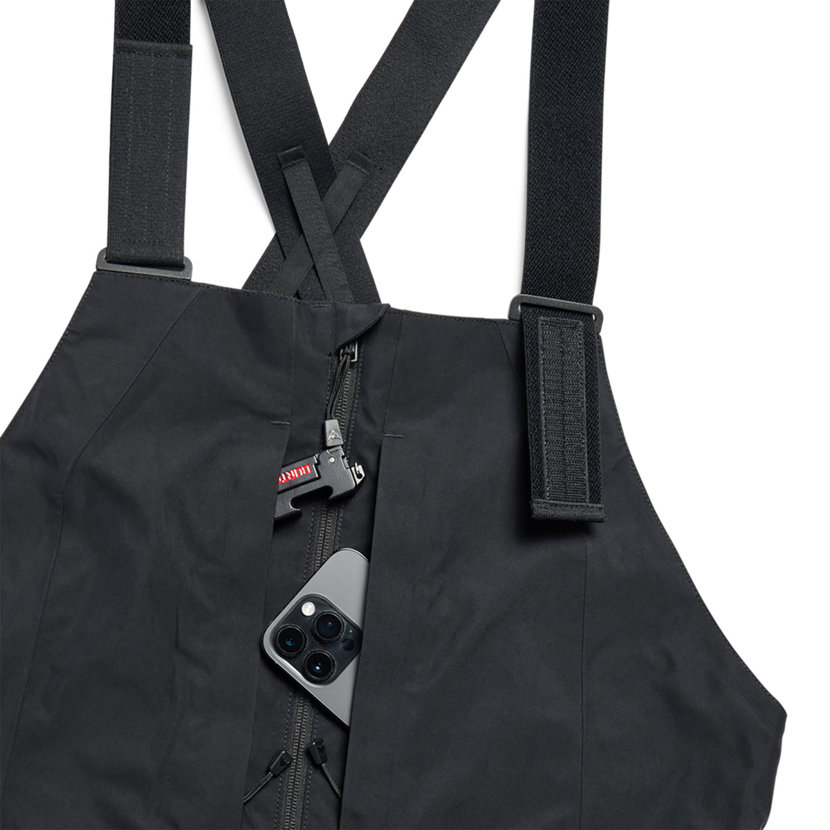 Burton 2027 Gore Reserve Bib Pant - True Black