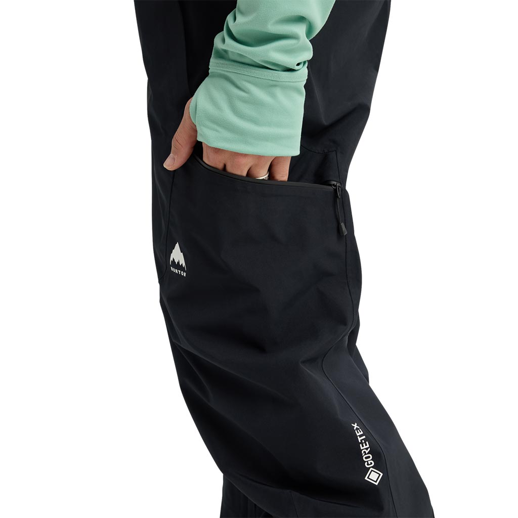 Burton 2026 Reserve Gore Pant - True Black