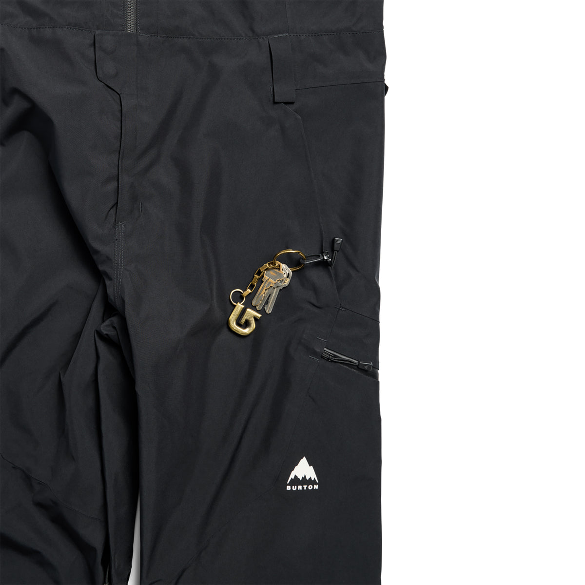 Burton 2027 Gore Reserve Bib Pant - True Black