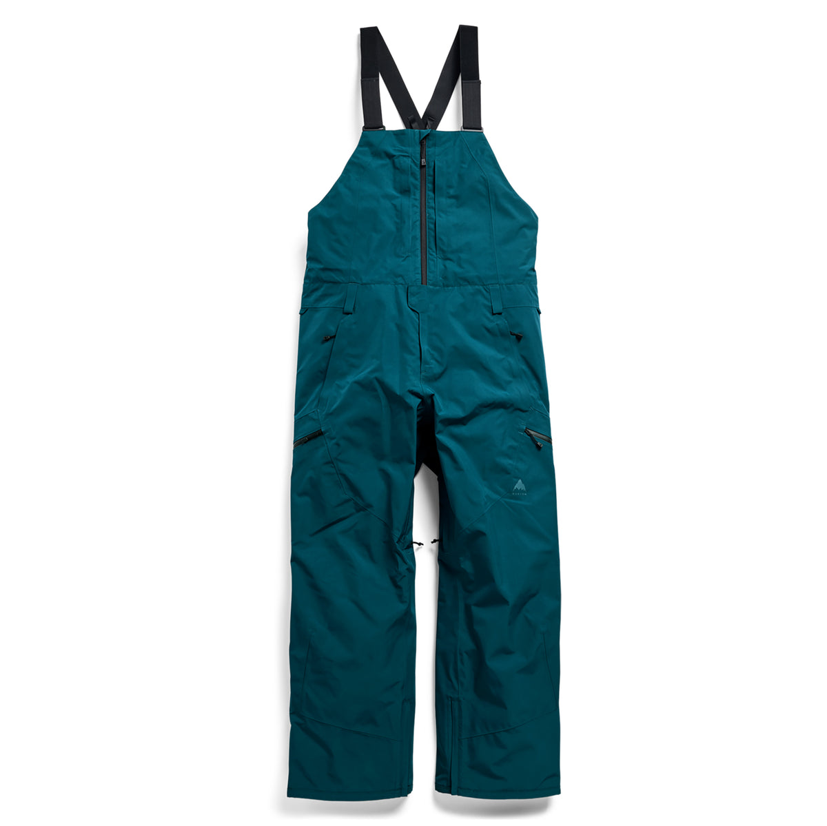 Burton 2027 Gore Reserve Bib Pant - Atlantic Teal