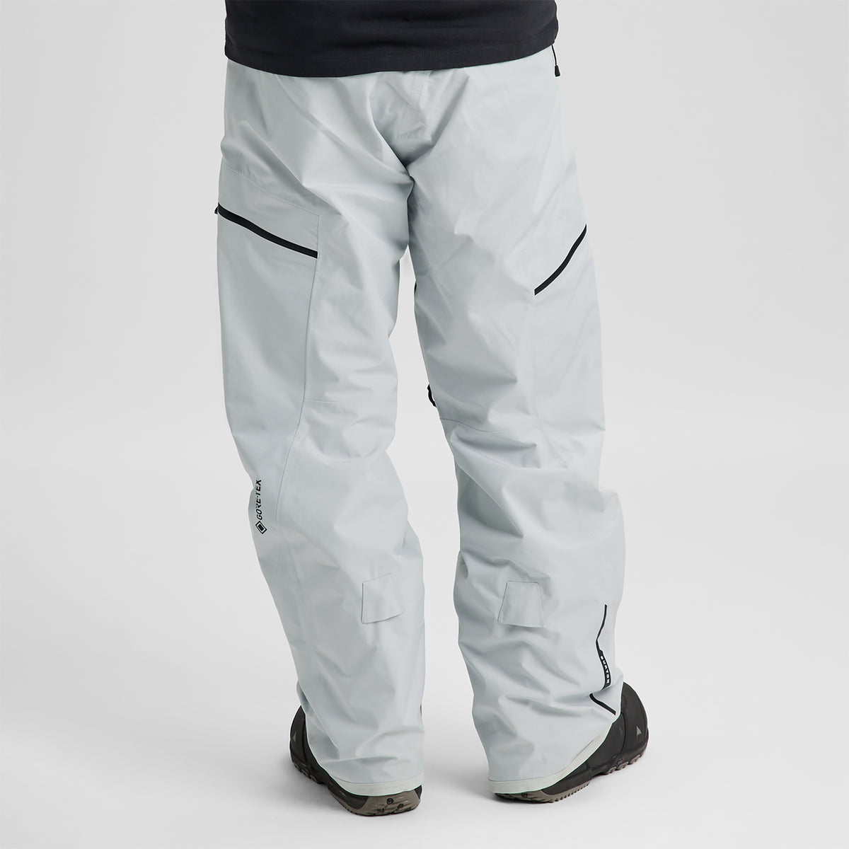 Burton 2027 Gore Reserve Pant - Grey Cloud