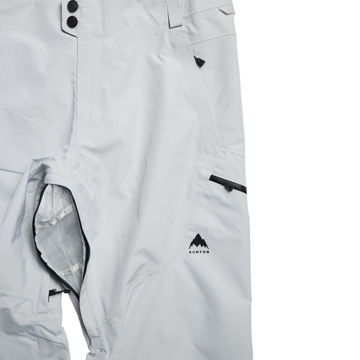 Burton 2027 Gore Reserve Pant - Grey Cloud