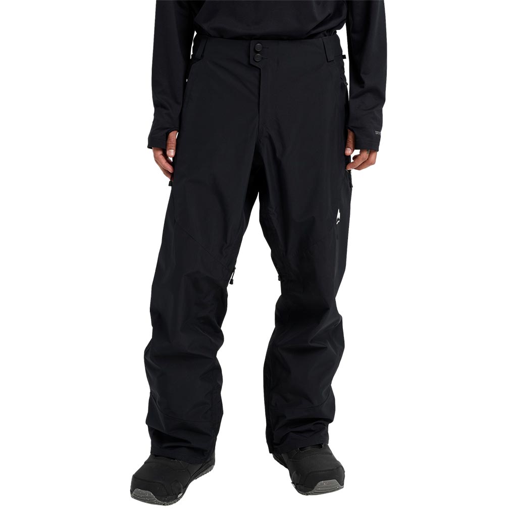 Burton 2026 Reserve Gore Bib Pant - True Black