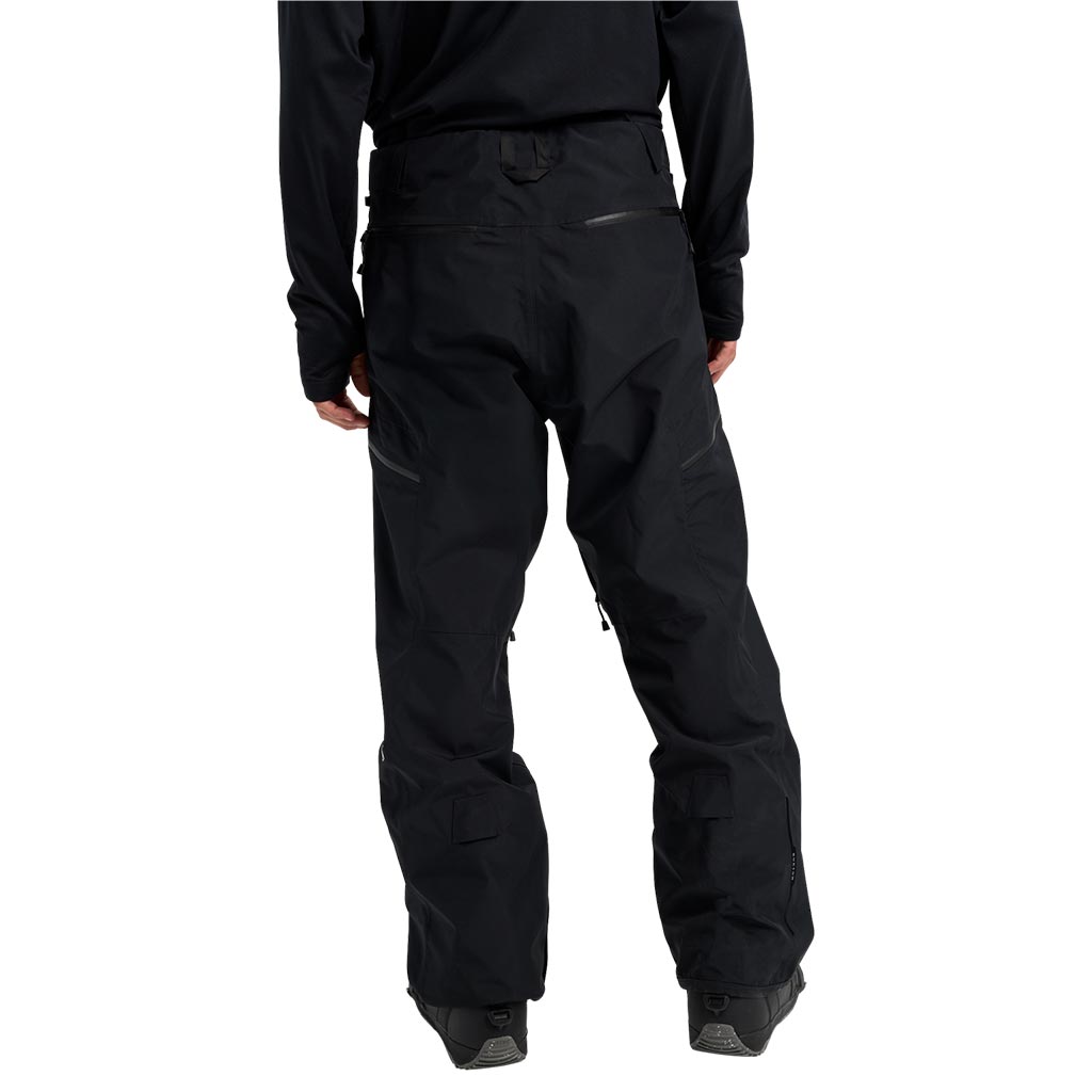 Burton 2026 Reserve Gore Bib Pant - True Black