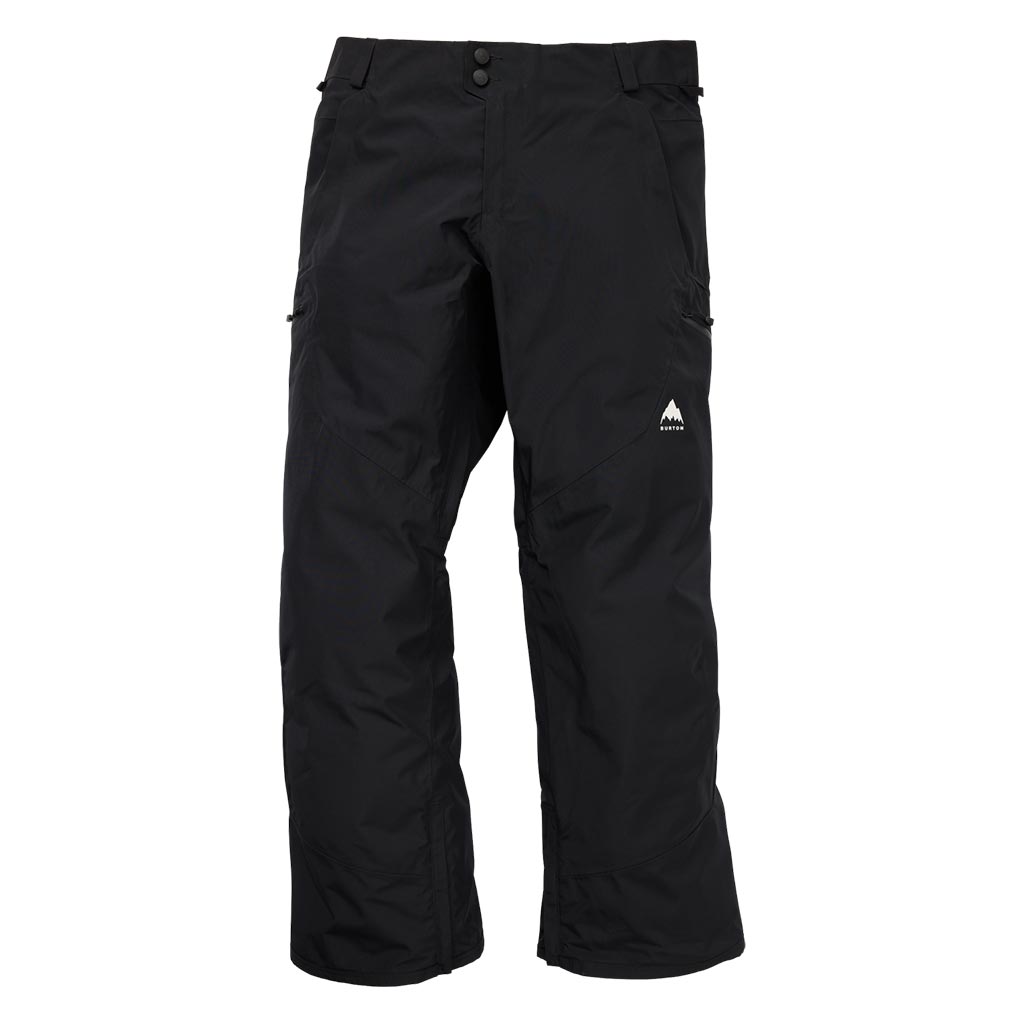 Burton 2026 Reserve Gore Bib Pant - True Black