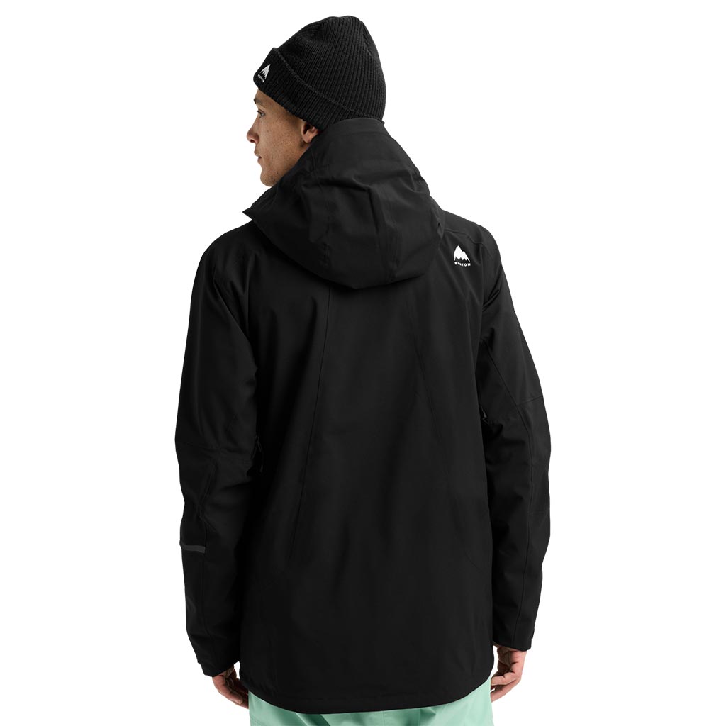 Burton 2026 Stretch Reserve Jacket - True Black