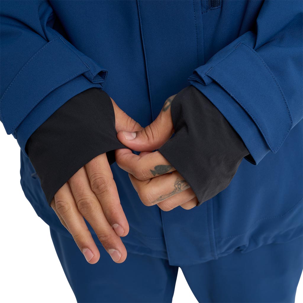 Burton 2026 Stretch Reserve Jacket - Nightfall