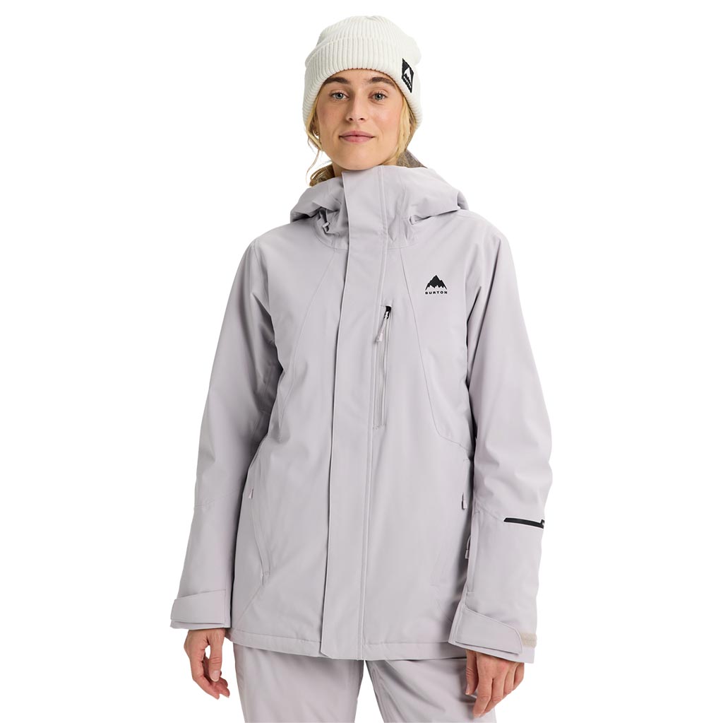 Burton 2026 Womens Insulated Reserve Stretch Jacket - Washed Lavender
