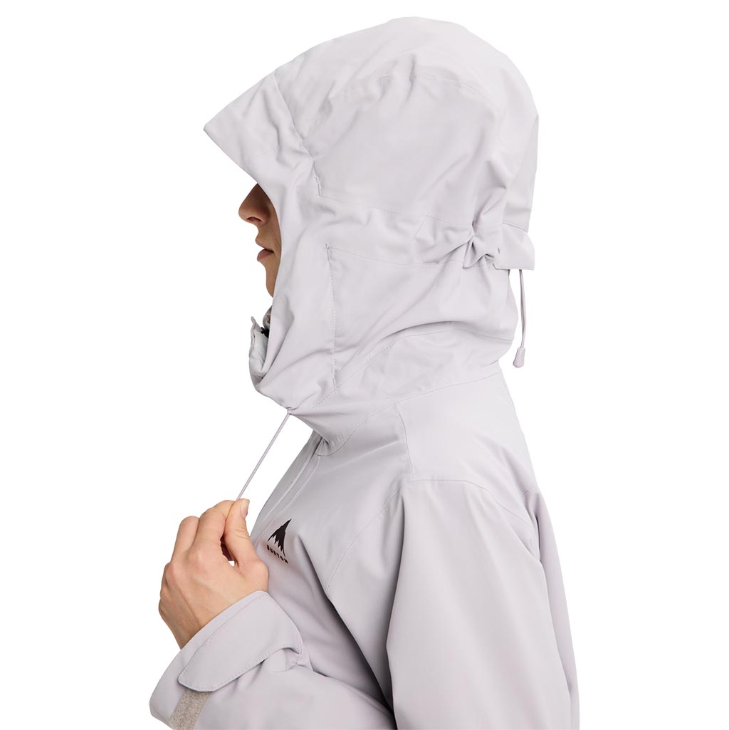 Burton 2026 Womens Insulated Reserve Stretch Jacket - Washed Lavender