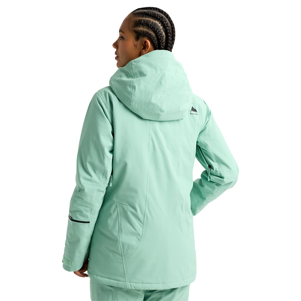 Burton 2026 Womens Insulated Reserve Stretch Jacket - Soft Sage