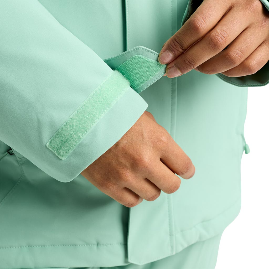 Burton 2026 Womens Insulated Reserve Stretch Jacket - Soft Sage