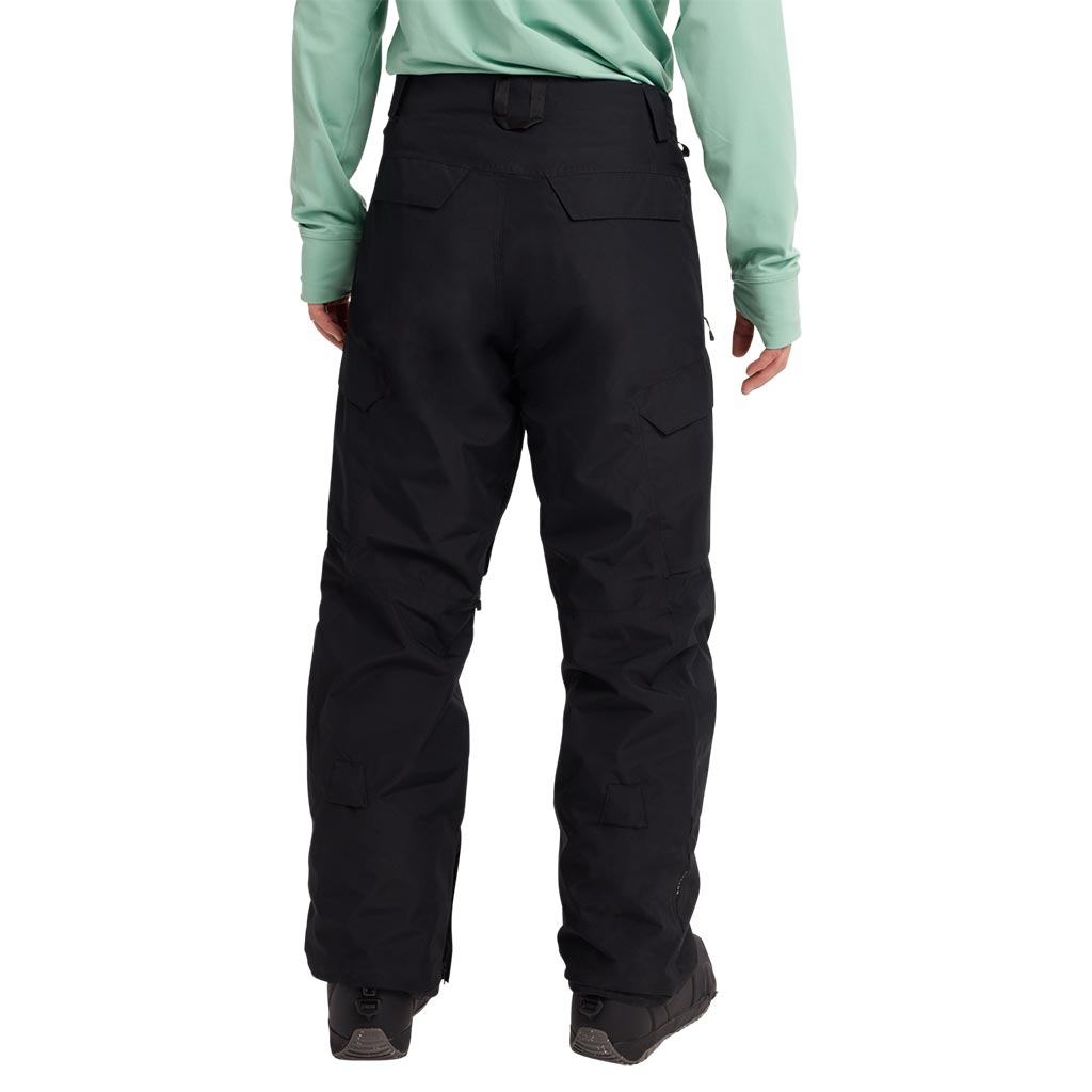 Burton 2026 Insulated Reserve Pant - True Black
