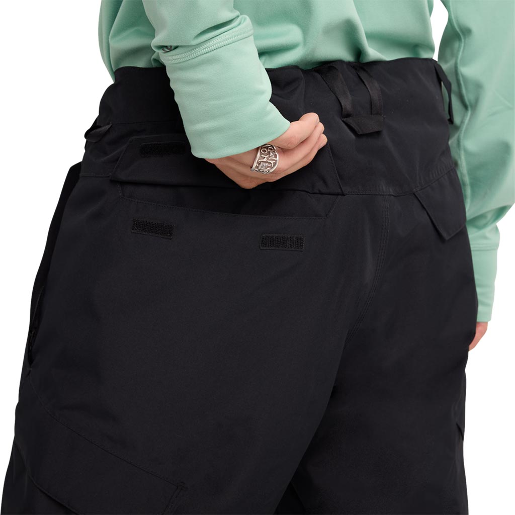 Burton 2026 Insulated Reserve Pant - True Black