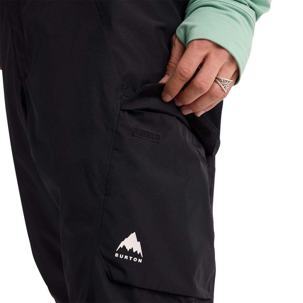 Burton 2026 Insulated Reserve Pant - True Black