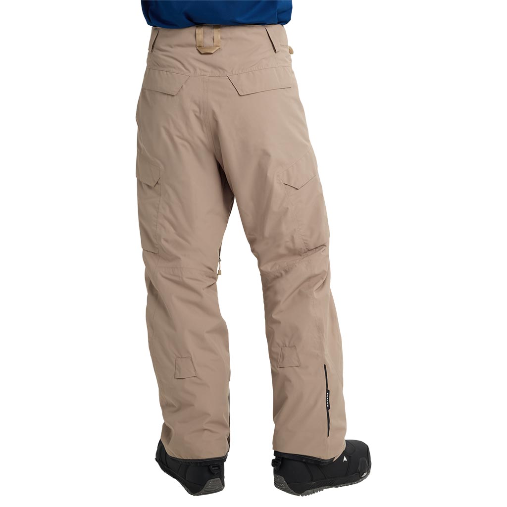Burton 2026 Insulated Reserve Pant - Summit Taupe