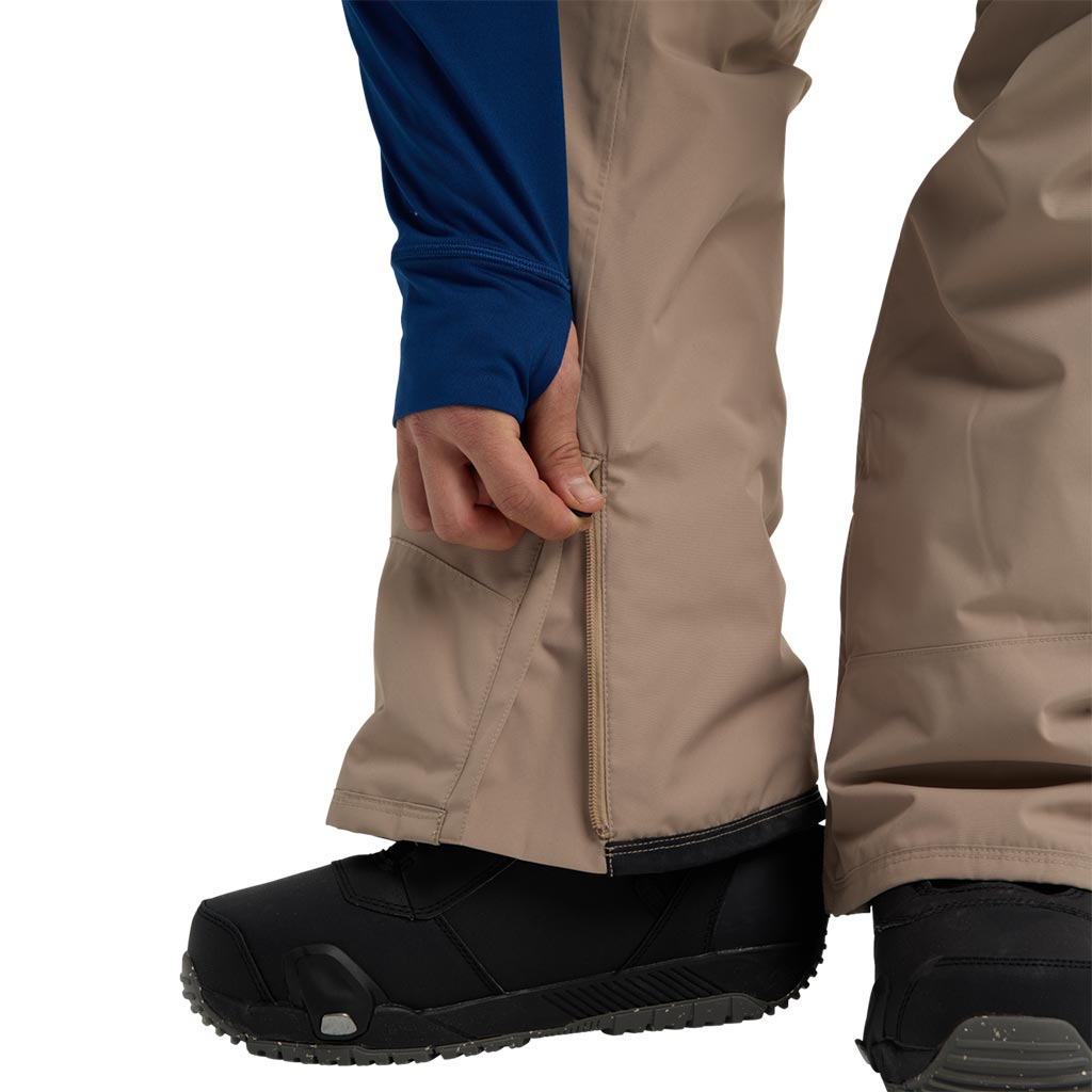 Burton 2026 Insulated Reserve Pant - Summit Taupe