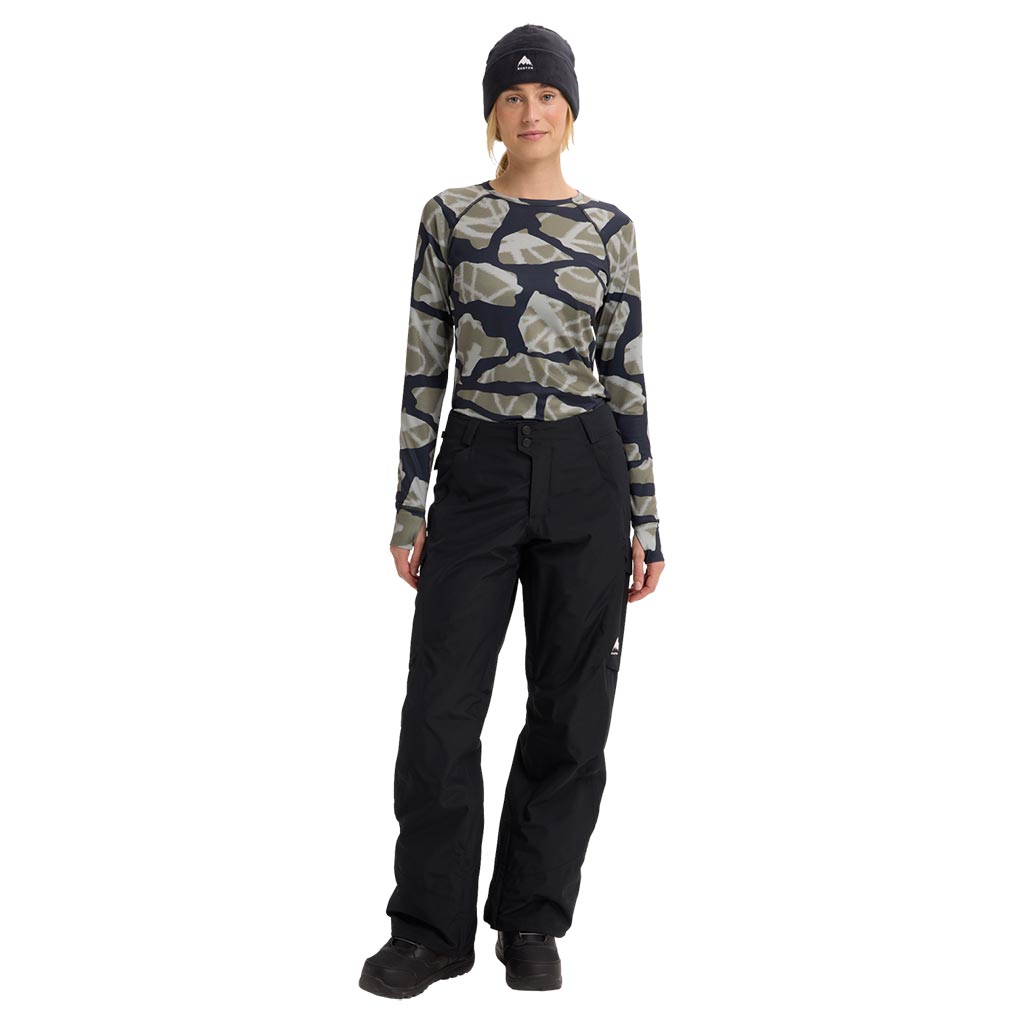 Burton 2026 Womens Insulated Reserve Pant - Black